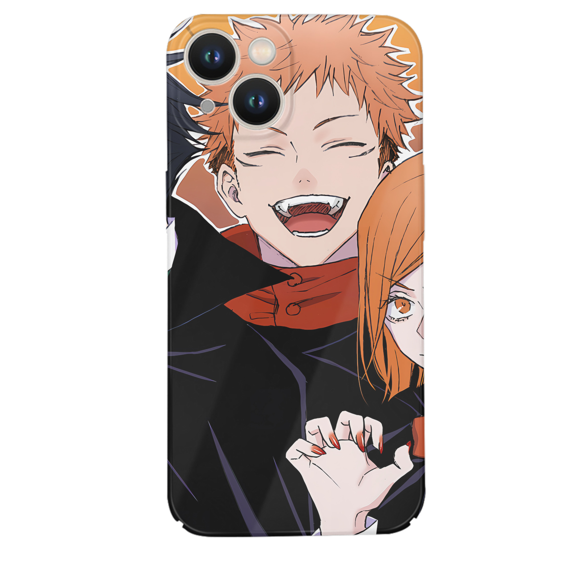 （画像用） SPY×FAMILY间谍家家酒 【iPhone 14シリーズ対応】ハードケース